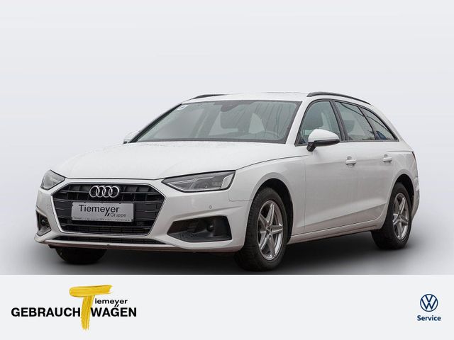 Audi A4 Avant 40 g-tron AHK KLIMA PDC