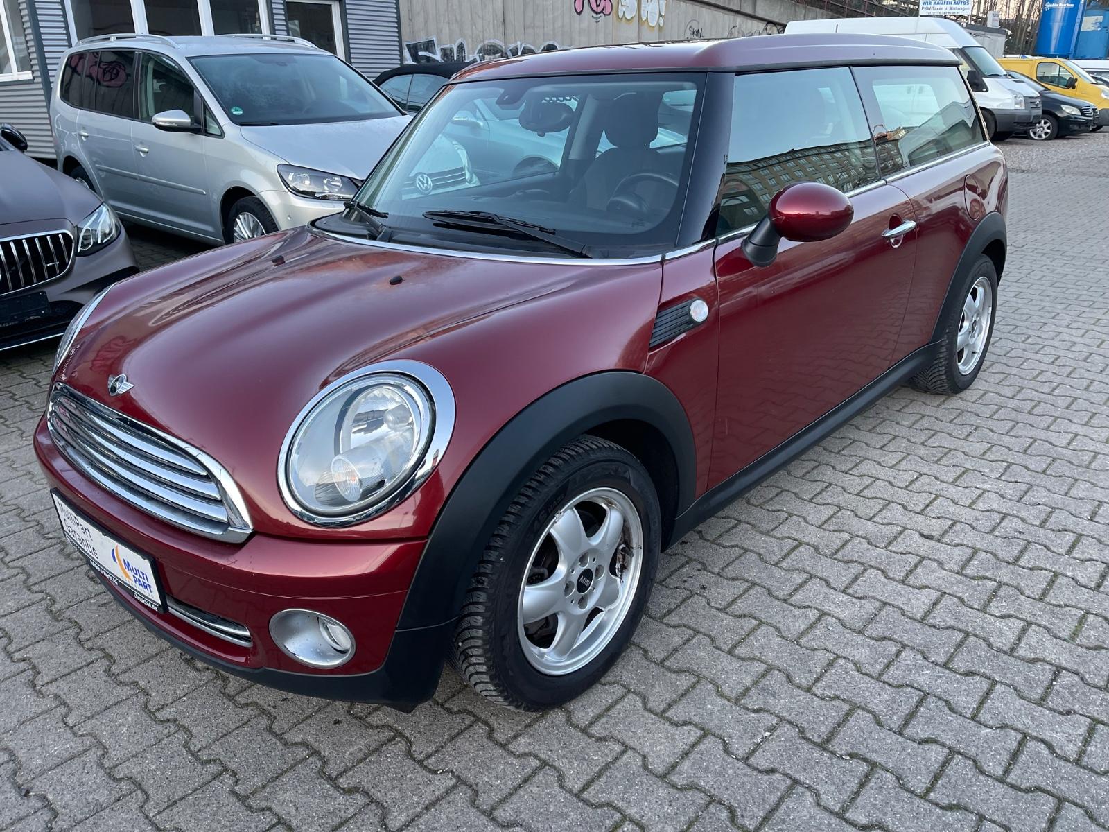 MINI COOPER Clubman Cooper Automatik