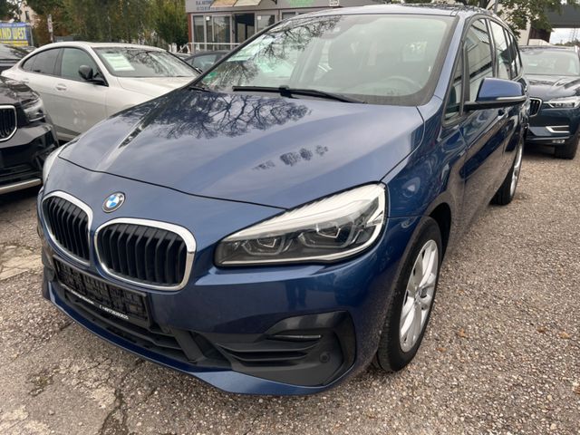 BMW 220 D Gran Tourer AUT Navi LED Panoroma GD  AHK