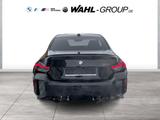 BMW M2 Coupé M DriversPack Plus Pack HarmanKardon Ca - schwarze BMW M2