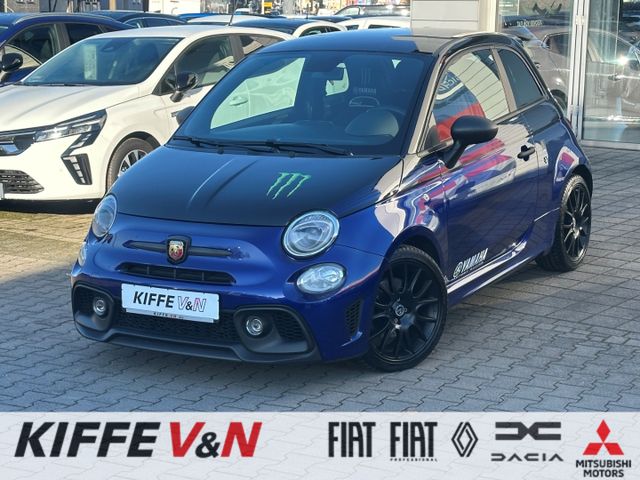 Abarth 595 Monster Energy Yamaha 1.4 T-Jet PDC 165PS 16