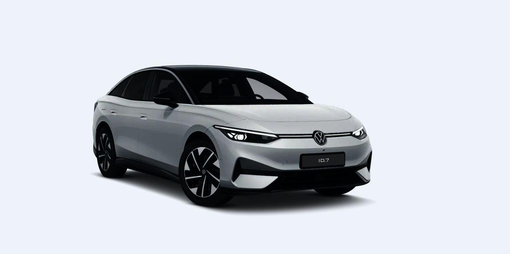 2024 Volkswagen ID.7