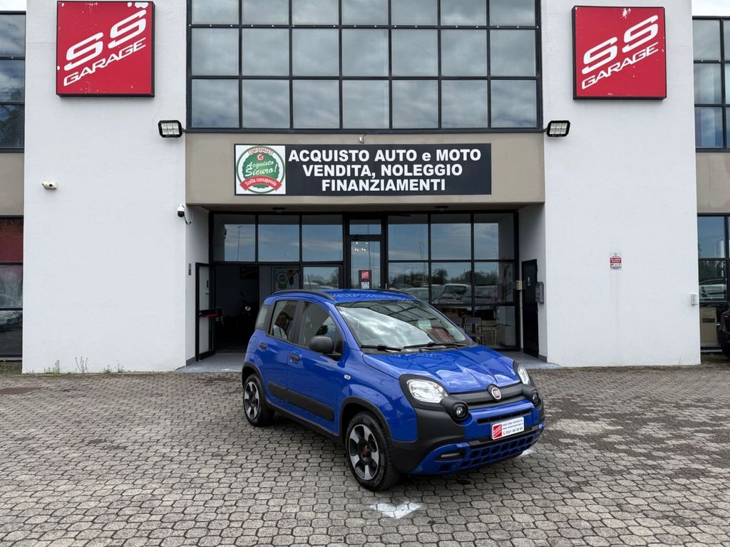 Image of Fiat Panda