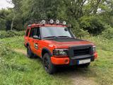 Land Rover Discovery 2  L318 2.5 Td5 G4 Edition