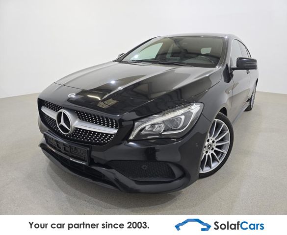 Mercedes-Benz CLA 200 Shooting Brake d AMG Aut. LED-Xenon Com