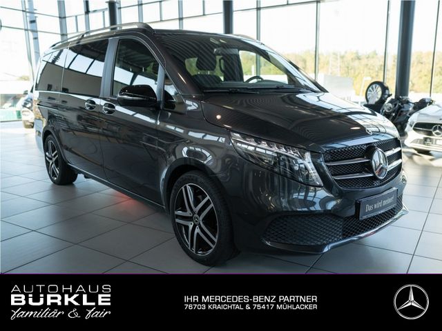 Mercedes-Benz V 250 d Edition lang,AHK,Distr,el.Türen,Stdhzg!