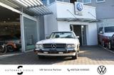 Mercedes-Benz SL 560 Roadster*Leder*Klimatronic guter Zustand  - Autos aus dem Jahr 1986