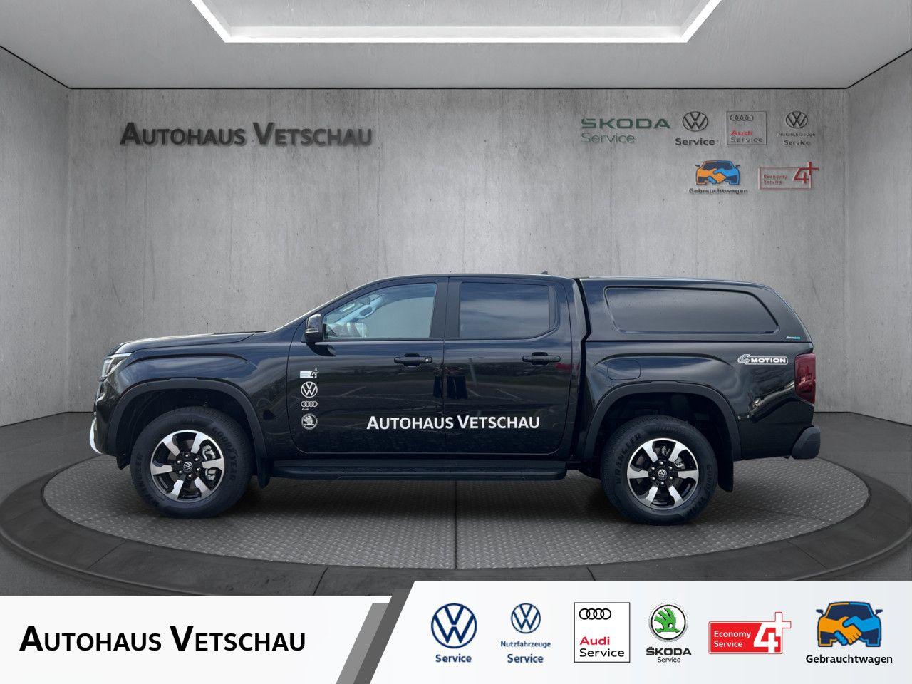 Volkswagen Amarok Life 2.0 TDI Navi LED Klima el. Fenster