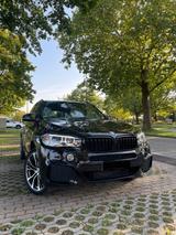 BMW X5 4.0 M Paket *7"sitze SUV / Geländewagen - BMW X5 mit Diesel-Antrieb: 4.0