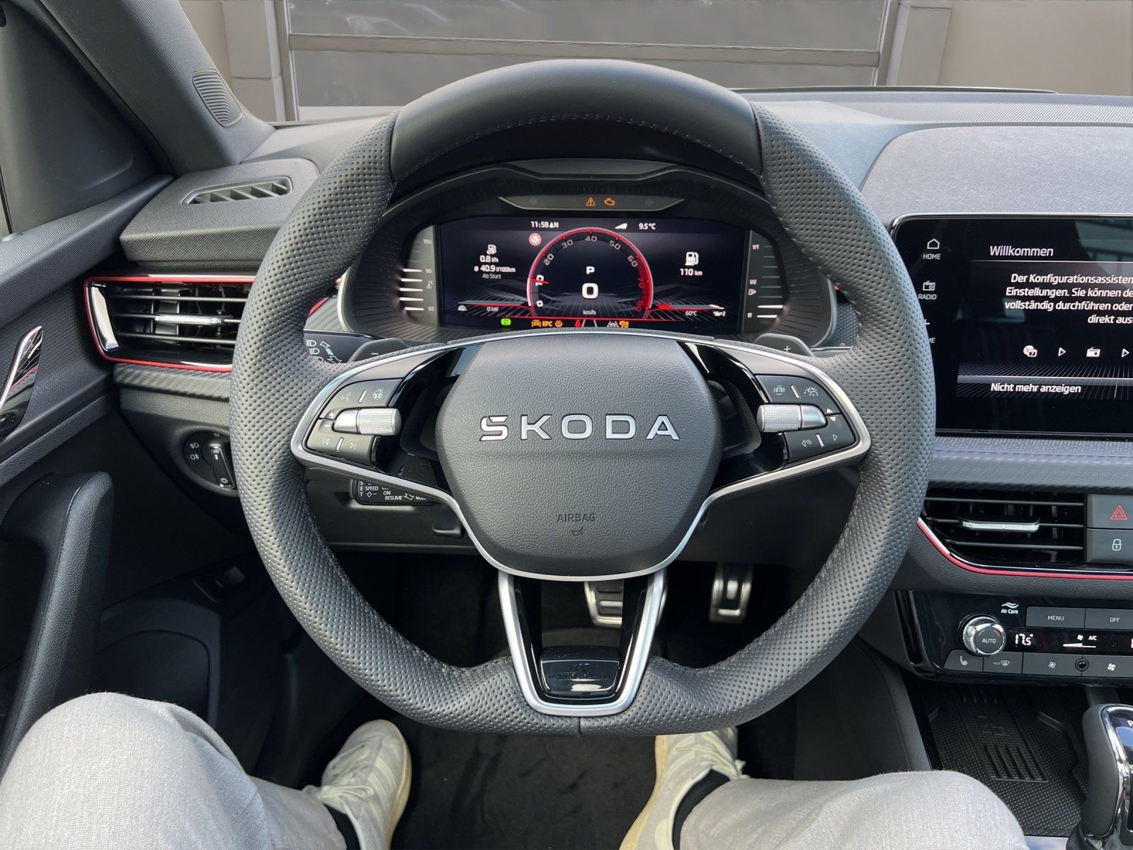 Skoda Kamiq - Bild 9