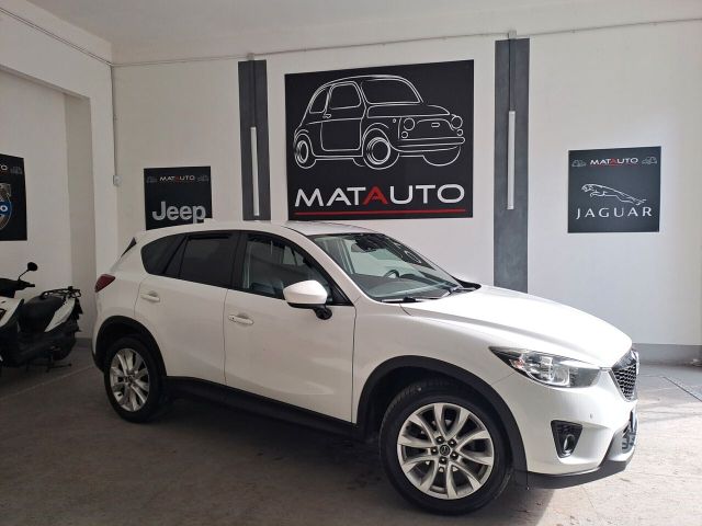Mazda CX-5 2.2L Skyactiv-D 150CV 4WD Exceed EURO