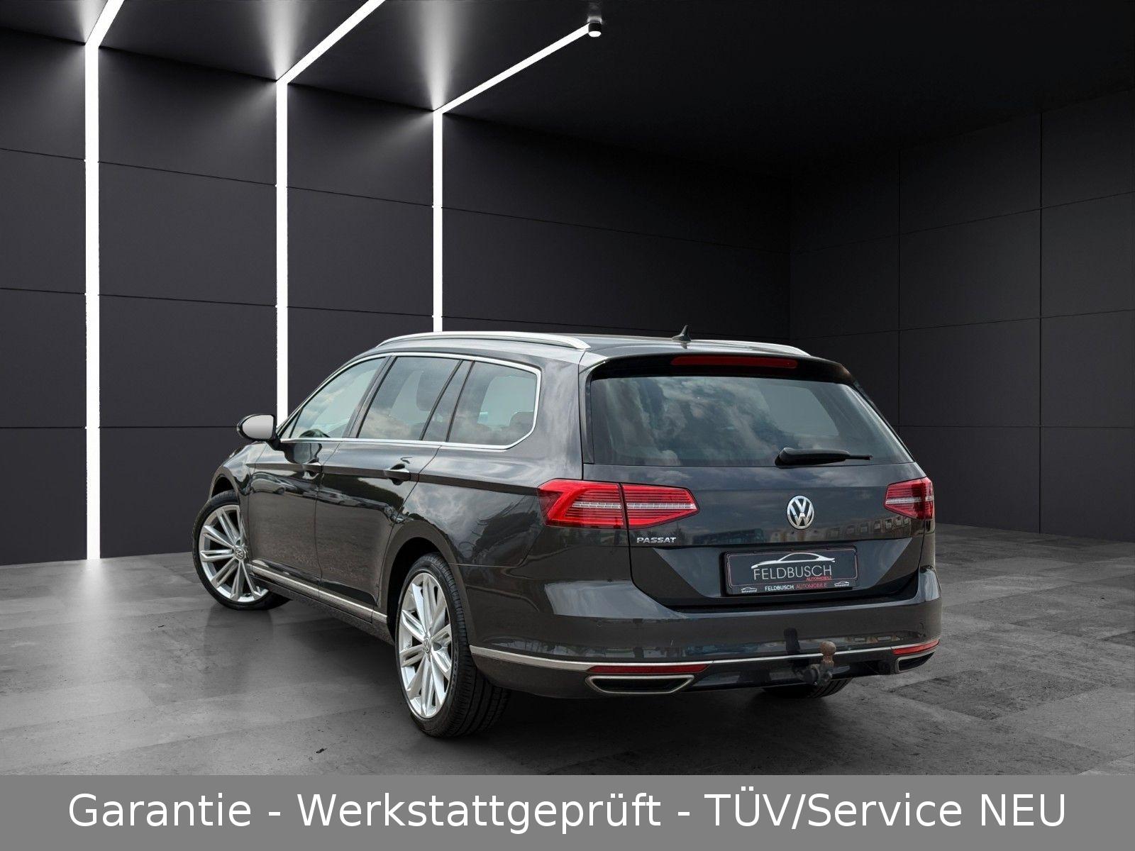 Volkswagen Passat Variant Highline BMT/Start-Stopp*1.Hand*