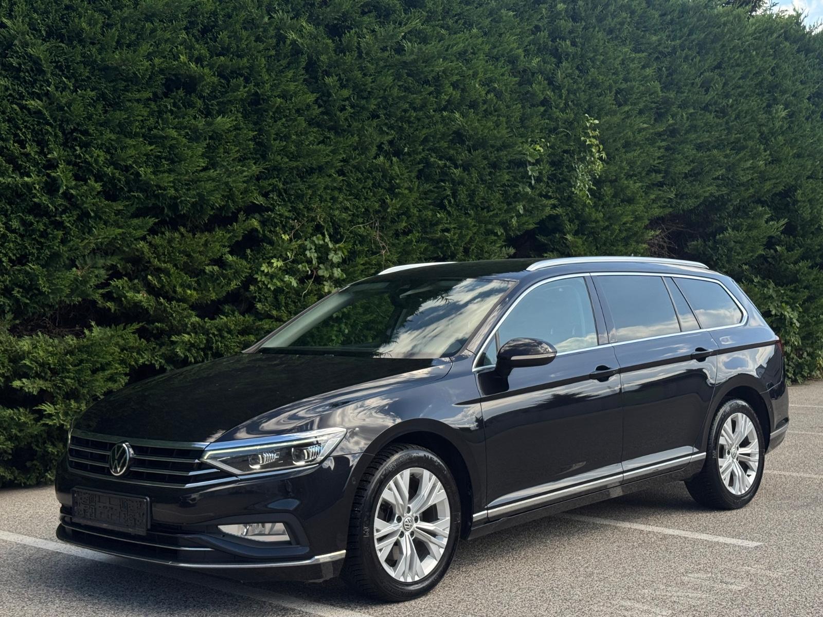 Volkswagen Passat*ELEGANCE*IQ-MATRIX*VIRTUAL*KAMERA*LEDER*A