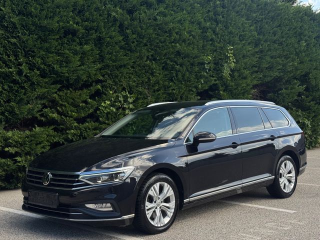 VW Passat*ELEGANCE*IQ-MATRIX*VIRTUAL*KAMERA*LEDER*A