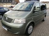 Volkswagen Multivan Highline/Aut/Leder /Behindertengerecht - Volkswagen T5 Multivan aus 2006