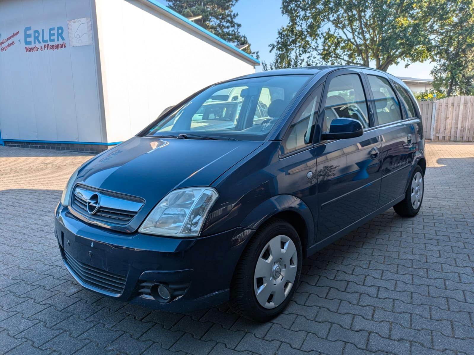 Opel Meriva Edition