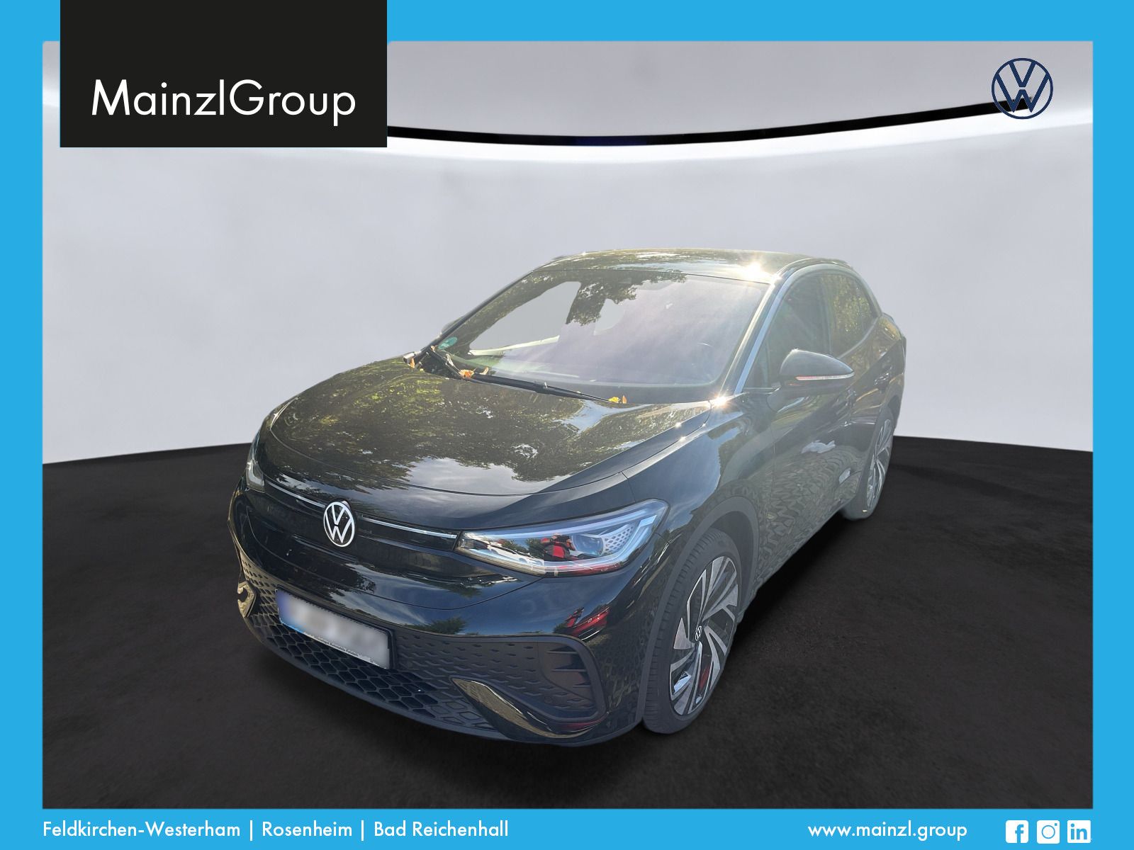 Volkswagen ID.5 Pro 77kWh (82kWh) AHK WäPu 360° HUD Matrix