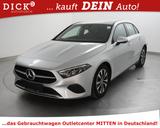 Mercedes-Benz A 180d 8G Style LEDER+SHZ+NAV+WIDESC+KAM+LED+TEM - Mercedes-Benz A 180: Isofix
