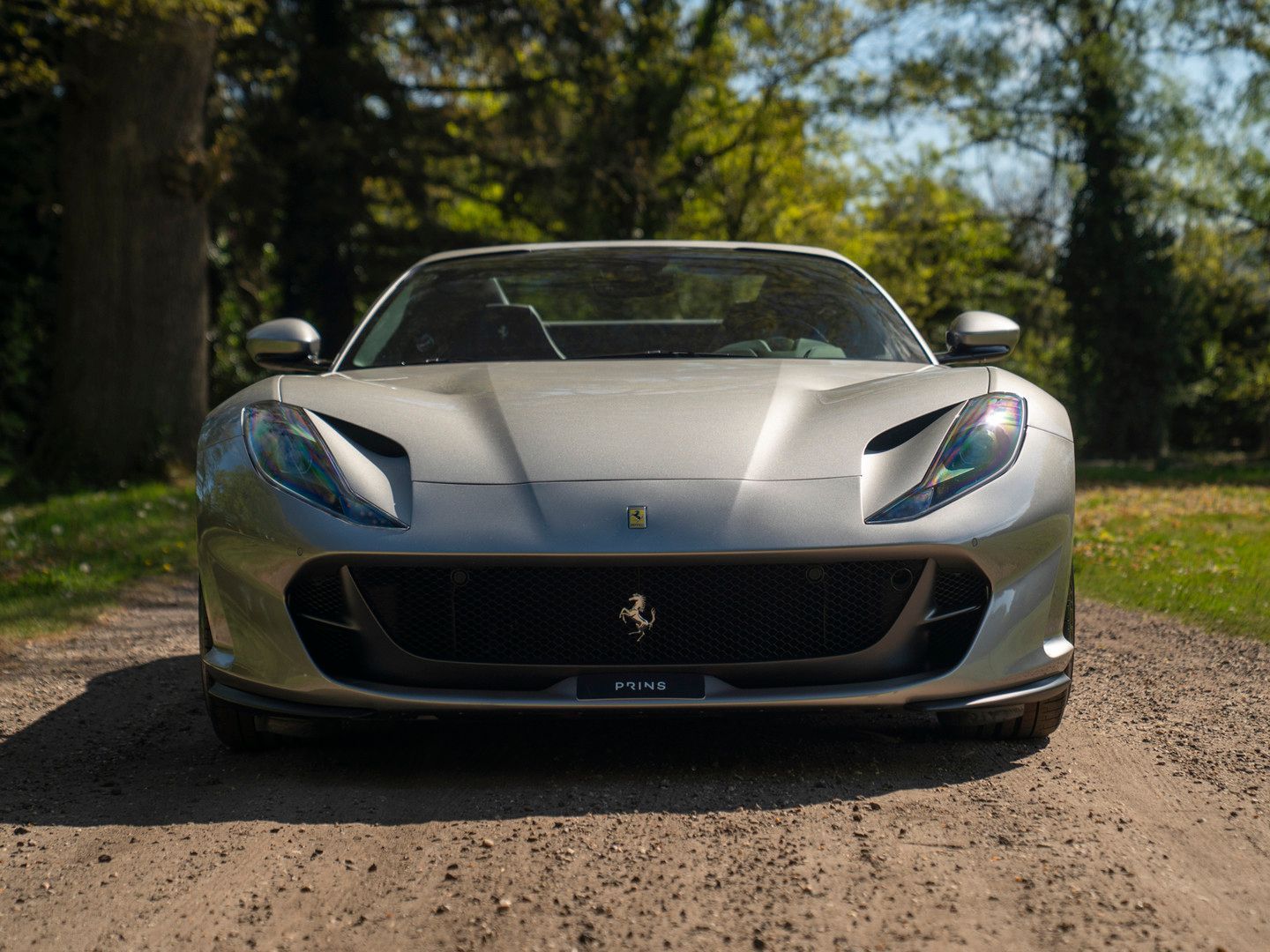 Ferrari 812 GTS 6.5 V12 HELE | Alluminium Lucido | Racin imagem 2