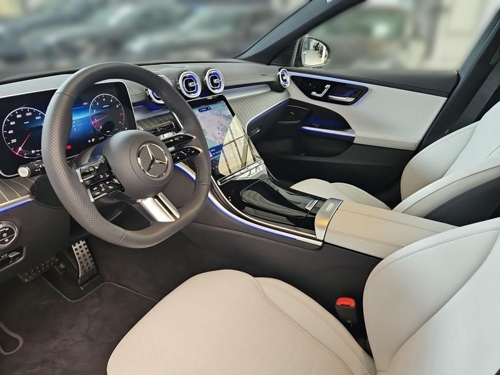 Fahrzeugabbildung Mercedes-Benz C 180 T-Modell ++ EDITION-AMG+KEYLESS+DIGITAL ++