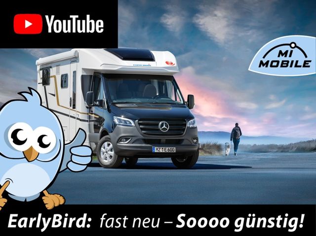 Eura Mobil Profila T 696 EB *Early Bird 2025*