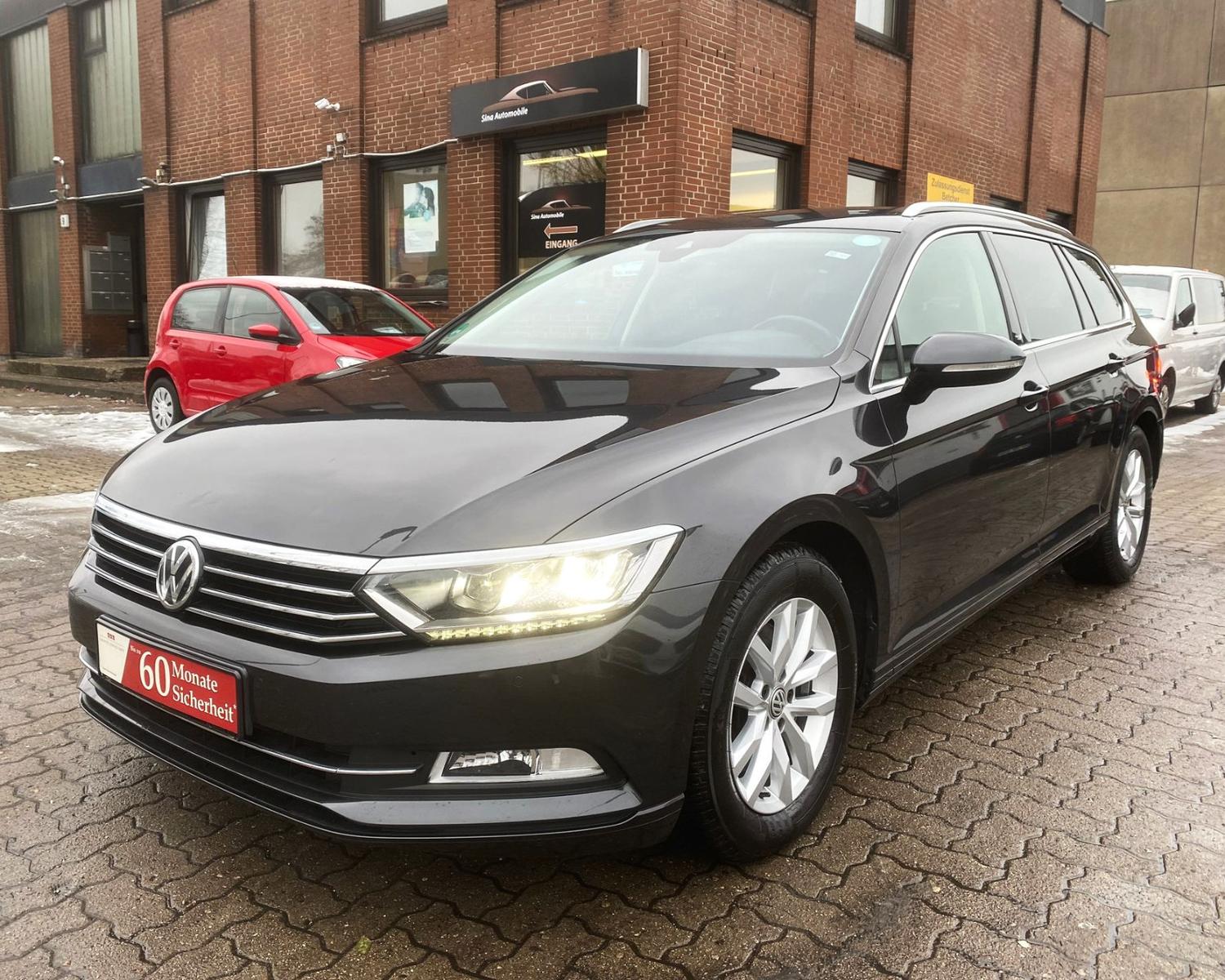 Volkswagen Passat Variant 2.0 TDI *DSG*LED*KAMERA*ACC*NAVI*