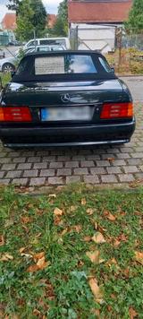 Mercedes-Benz Mercedes Cabrio 500SL Oldtimer - Mercedes-Benz 500: Sl