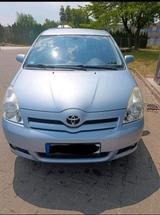 Toyota toyota Corolla verso - Toyota Corolla Verso Kombi Gebrauchtwagen