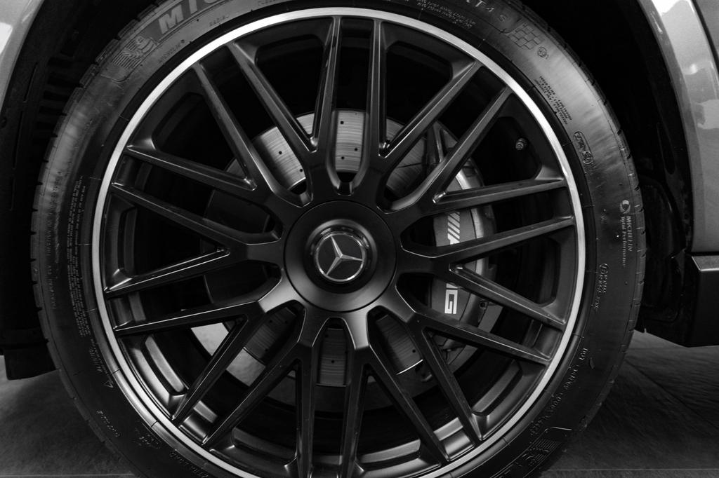 Mercedes-Benz GLS 63