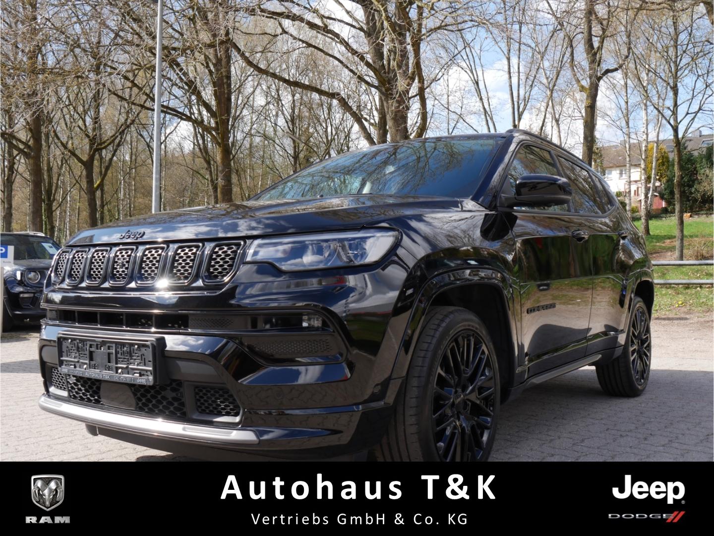 Jeep Compass S Mild-Hybrid FWD