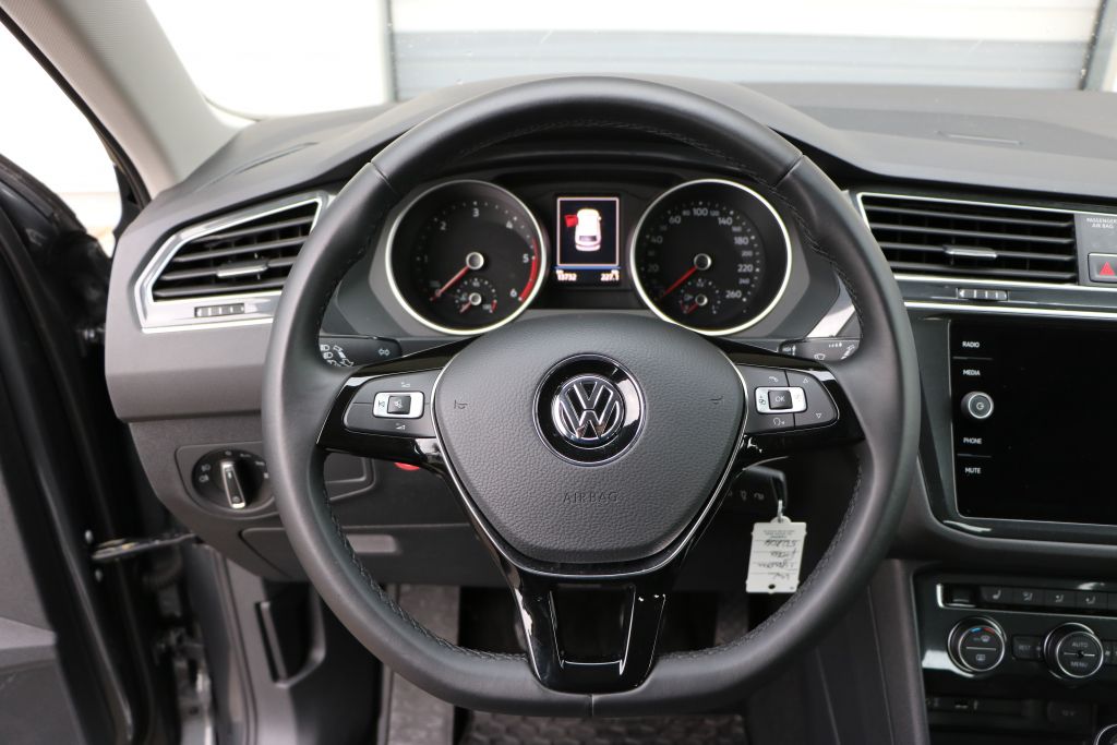 Volkswagen Tiguan Comfortline BMT Start-Stop 4Motion AHK foto 17
