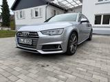 Audi S4 3.0 TFSI tiptronic quattro Avant  424 PS - silberne Audi S4
