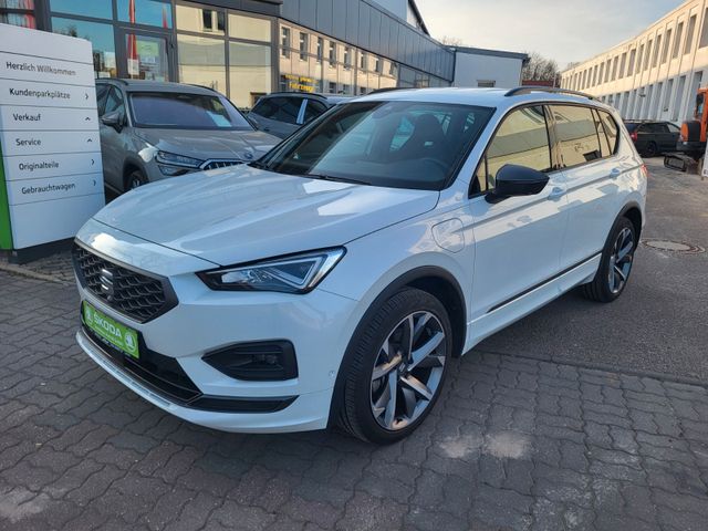 Seat Tarraco FR 1.4 e-Hybrid Plug-in180 kW DSG 1.Hand