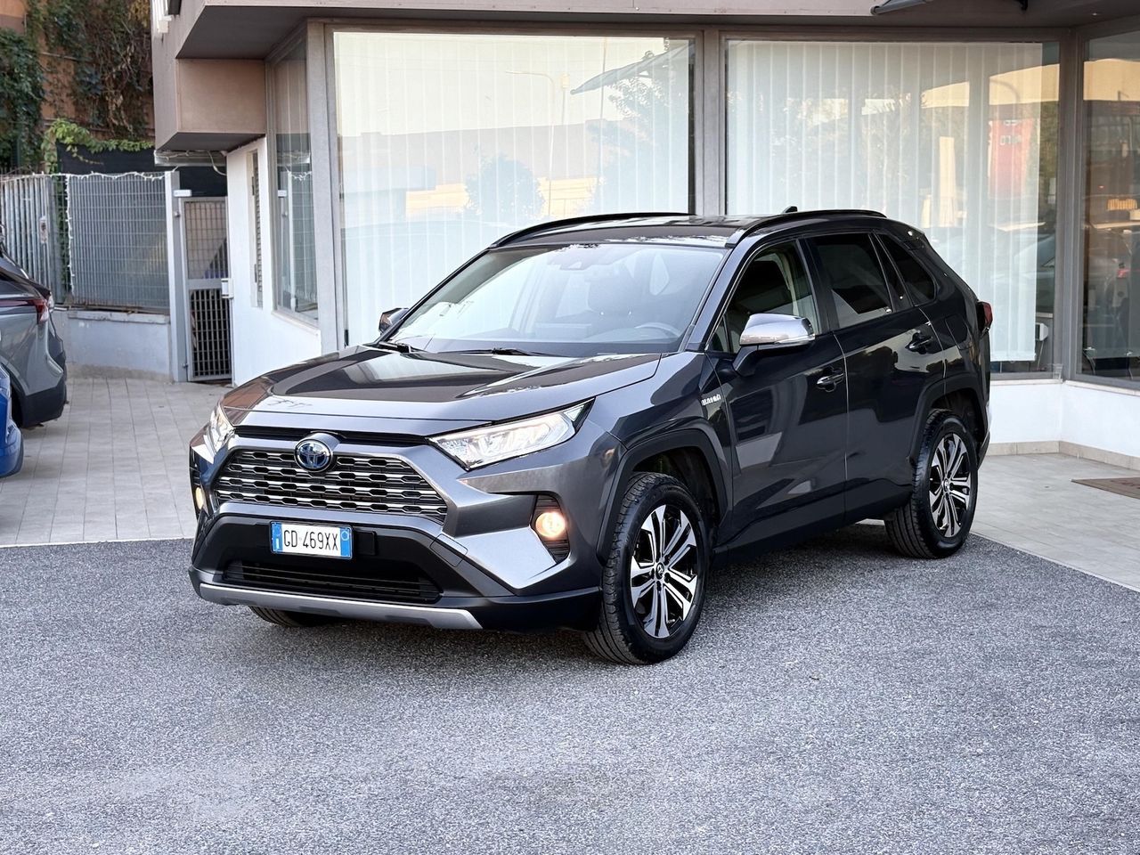 Toyota RAV 4 2.5 HV 218CV E6 - 2021 imagem 3
