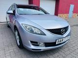 Mazda 6 Kombi 2.0  Exclusive - Mazda 6 aus 2009: Kombi