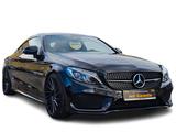 Mercedes-Benz C 43 AMG Coupé 4Matic*NIGHT*AMG AGA*ALCANTARA* - Mercedes-Benz C 43 AMG in Essen