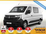 Renault Master Doppelkabine advance L2H2 3,5t dCi 130 - Renault Master Neuwagen