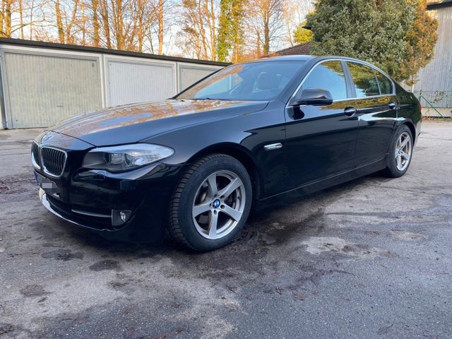 BMW 520d Limousine Aut. Head-Up Navi-Prof Sport Bi-X