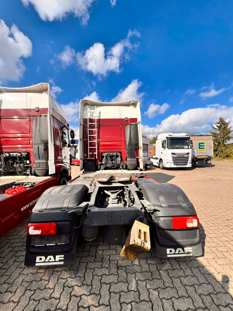 Fahrzeugabbildung DAF 2 Stück SSC XF 480 FT, Intarder