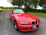 BMW Z3 Roadster 1.8 - rote BMW Z3