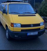 Volkswagen Vw T4 Camper zuverlässiger 2,5 tdi Motor m... - Volkswagen T1: Camper