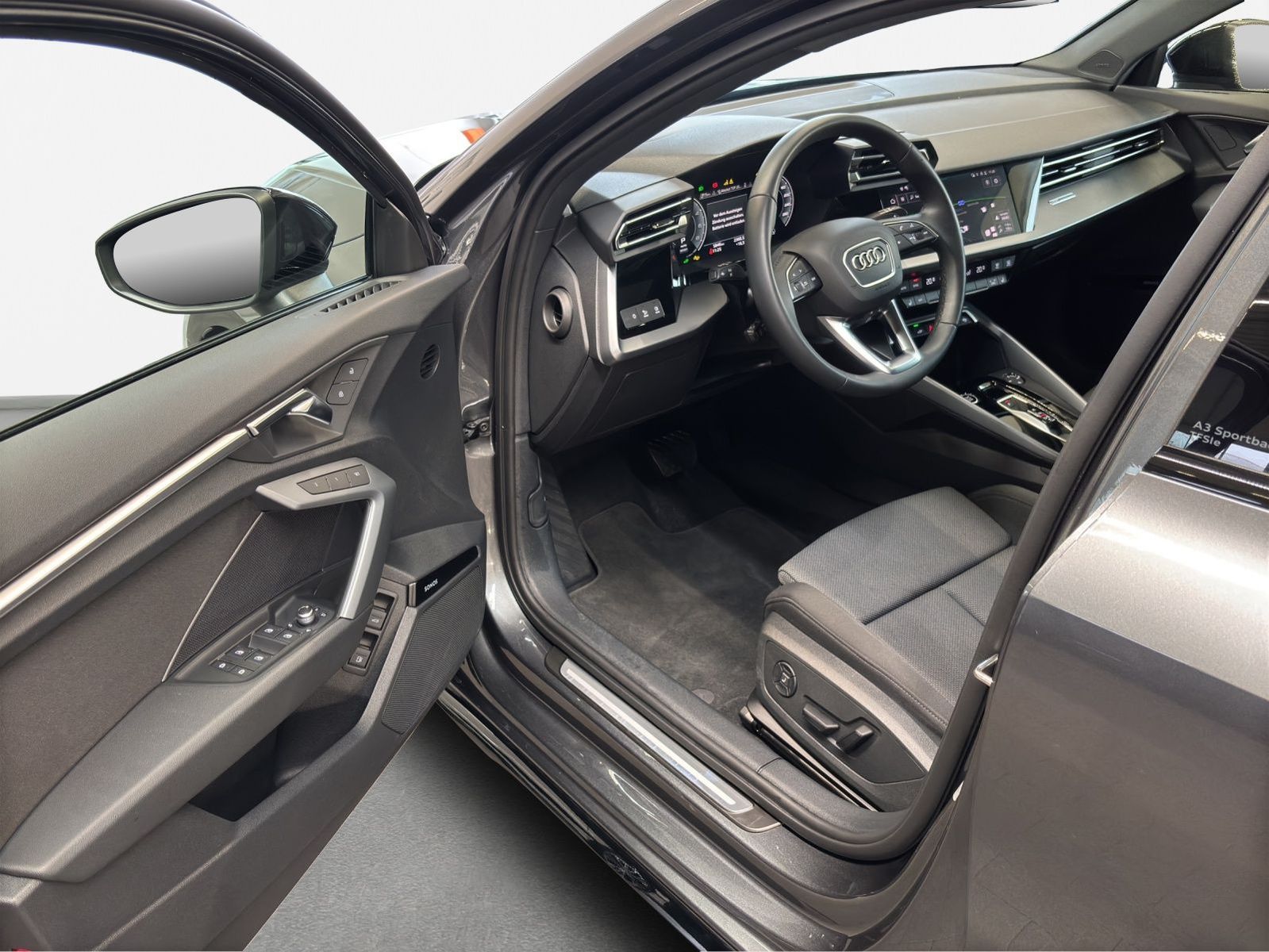 Audi A3 - Bild 15