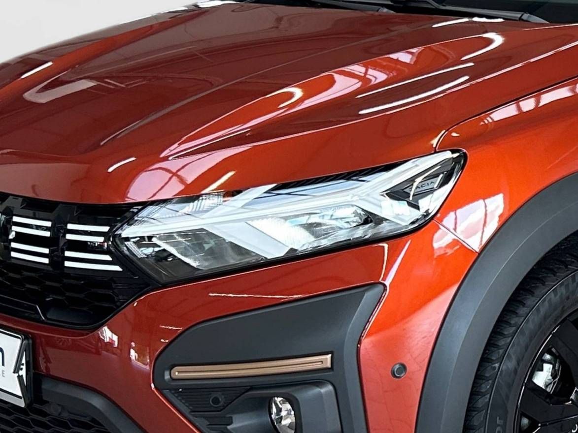 Fahrzeugabbildung Dacia Jogger Extreme+ ECO-G 100