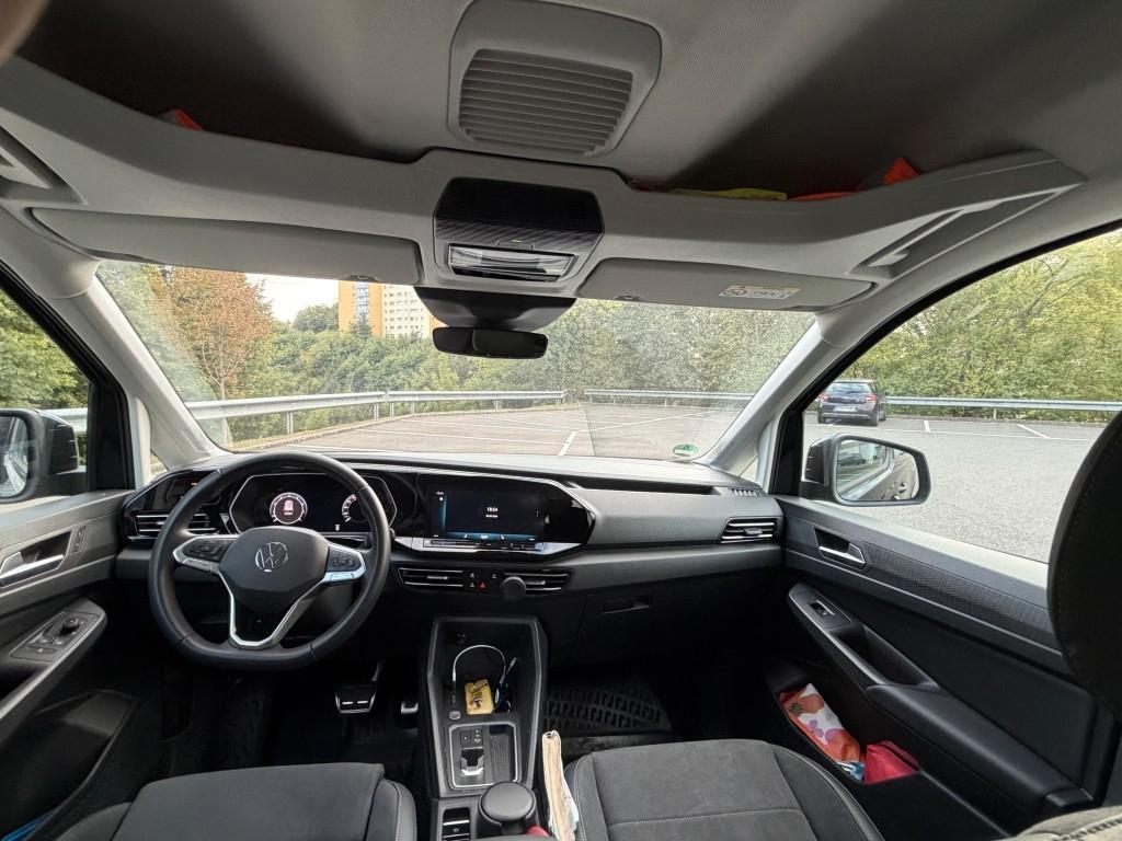 Volkswagen Caddy DSG Style Maxi behindertenger.