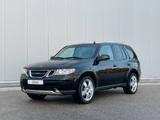 Saab 9-7X - Saab: Allradantrieb