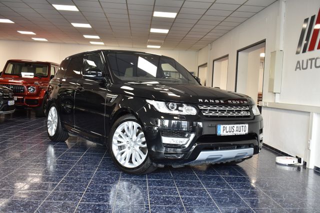 Land Rover Range Rover Sport HSE Aut Nav Xenon Teilleder