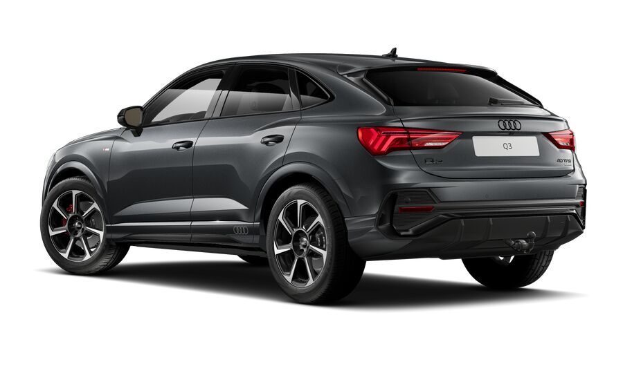 Fahrzeugabbildung Audi Q3 Sportback S line Audi Q3 Sportback S line 40