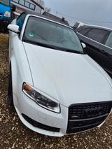 Audi A4 Cabriolet 2.0 TFSI quattro - gebrauchte Audi A4 aus dem Jahr 2007