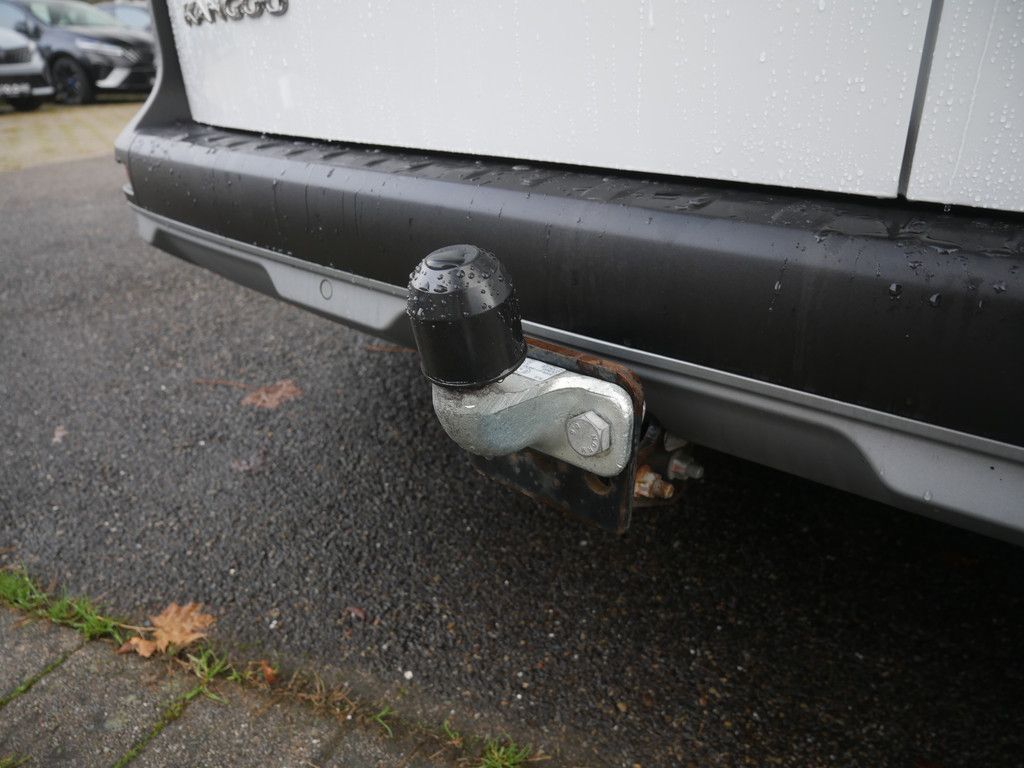 Fahrzeugabbildung Renault Kangoo Rapid E-Tech Advance L1 KLIMA PDC