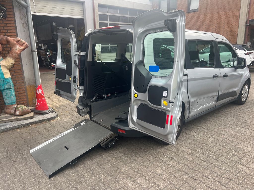 Image of Ford Transit Connect